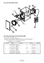 Preview for 5 page of Denon DN-A300M Service Manual