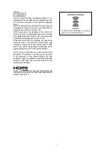 Предварительный просмотр 9 страницы Denon DN-A7100 - AV Surround Preamplifier Service Manual