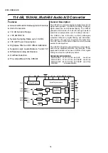 Предварительный просмотр 58 страницы Denon DN-A7100 - AV Surround Preamplifier Service Manual