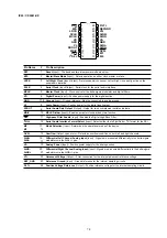 Предварительный просмотр 59 страницы Denon DN-A7100 - AV Surround Preamplifier Service Manual