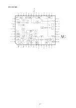 Предварительный просмотр 67 страницы Denon DN-A7100 - AV Surround Preamplifier Service Manual