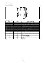 Предварительный просмотр 69 страницы Denon DN-A7100 - AV Surround Preamplifier Service Manual