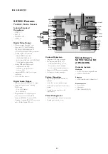 Предварительный просмотр 71 страницы Denon DN-A7100 - AV Surround Preamplifier Service Manual