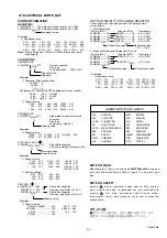 Предварительный просмотр 73 страницы Denon DN-A7100 - AV Surround Preamplifier Service Manual