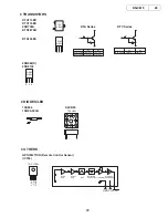 Предварительный просмотр 20 страницы Denon DN-C615 Service Manual