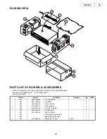 Preview for 38 page of Denon DN-C615 Service Manual