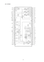 Предварительный просмотр 33 страницы Denon Dn-c620 - Dnc620 Professional Broadcast Cd Player Service Manual