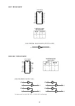 Предварительный просмотр 43 страницы Denon Dn-c620 - Dnc620 Professional Broadcast Cd Player Service Manual