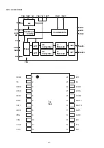 Предварительный просмотр 44 страницы Denon Dn-c620 - Dnc620 Professional Broadcast Cd Player Service Manual