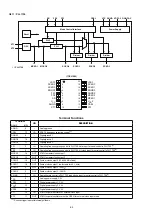 Предварительный просмотр 46 страницы Denon Dn-c620 - Dnc620 Professional Broadcast Cd Player Service Manual