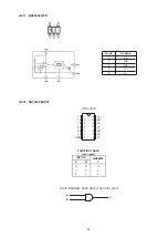 Предварительный просмотр 49 страницы Denon Dn-c620 - Dnc620 Professional Broadcast Cd Player Service Manual