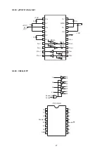 Предварительный просмотр 51 страницы Denon Dn-c620 - Dnc620 Professional Broadcast Cd Player Service Manual