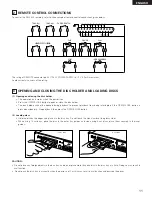 Предварительный просмотр 10 страницы Denon DN-C630 Operating Instructions Manual