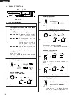 Предварительный просмотр 11 страницы Denon DN-C630 Operating Instructions Manual