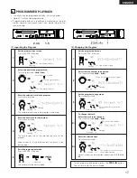 Предварительный просмотр 16 страницы Denon DN-C630 Operating Instructions Manual