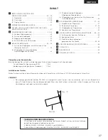 Предварительный просмотр 26 страницы Denon DN-C630 Operating Instructions Manual