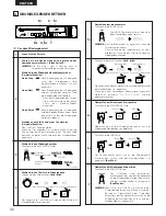 Предварительный просмотр 31 страницы Denon DN-C630 Operating Instructions Manual