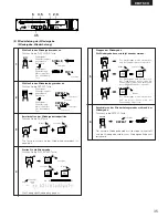 Предварительный просмотр 34 страницы Denon DN-C630 Operating Instructions Manual