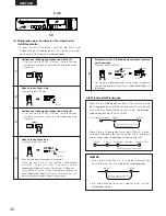 Предварительный просмотр 35 страницы Denon DN-C630 Operating Instructions Manual