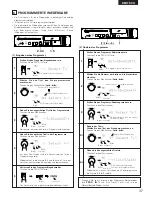 Предварительный просмотр 36 страницы Denon DN-C630 Operating Instructions Manual