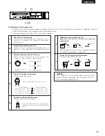 Предварительный просмотр 38 страницы Denon DN-C630 Operating Instructions Manual