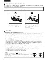 Предварительный просмотр 43 страницы Denon DN-C630 Operating Instructions Manual