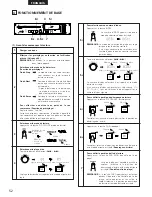 Предварительный просмотр 51 страницы Denon DN-C630 Operating Instructions Manual