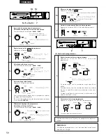 Предварительный просмотр 57 страницы Denon DN-C630 Operating Instructions Manual