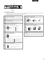 Предварительный просмотр 58 страницы Denon DN-C630 Operating Instructions Manual