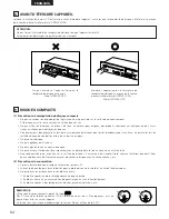 Предварительный просмотр 63 страницы Denon DN-C630 Operating Instructions Manual