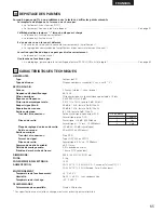 Предварительный просмотр 64 страницы Denon DN-C630 Operating Instructions Manual