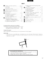 Предварительный просмотр 66 страницы Denon DN-C630 Operating Instructions Manual