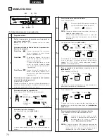 Предварительный просмотр 71 страницы Denon DN-C630 Operating Instructions Manual