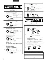 Предварительный просмотр 77 страницы Denon DN-C630 Operating Instructions Manual