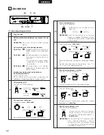 Предварительный просмотр 91 страницы Denon DN-C630 Operating Instructions Manual