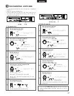 Предварительный просмотр 96 страницы Denon DN-C630 Operating Instructions Manual