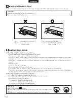 Предварительный просмотр 103 страницы Denon DN-C630 Operating Instructions Manual