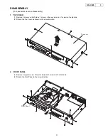 Предварительный просмотр 3 страницы Denon DN-C635 Service Manual