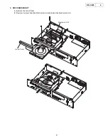 Предварительный просмотр 4 страницы Denon DN-C635 Service Manual