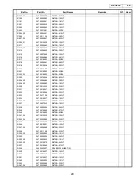 Предварительный просмотр 29 страницы Denon DN-C635 Service Manual