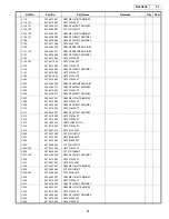 Предварительный просмотр 31 страницы Denon DN-C635 Service Manual