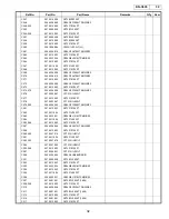 Предварительный просмотр 32 страницы Denon DN-C635 Service Manual