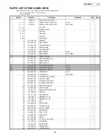 Предварительный просмотр 38 страницы Denon DN-C635 Service Manual