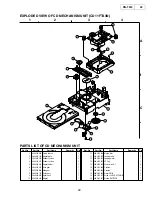 Предварительный просмотр 40 страницы Denon DN-C635 Service Manual