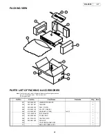 Предварительный просмотр 41 страницы Denon DN-C635 Service Manual