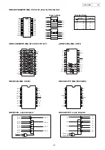 Предварительный просмотр 21 страницы Denon DN-C680 Service Manual