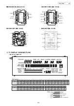 Предварительный просмотр 22 страницы Denon DN-C680 Service Manual