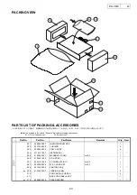 Предварительный просмотр 43 страницы Denon DN-C680 Service Manual