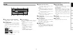 Предварительный просмотр 15 страницы Denon DN-D4500MK2 Owner'S Manual