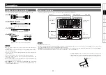 Предварительный просмотр 17 страницы Denon DN-D4500MK2 Owner'S Manual